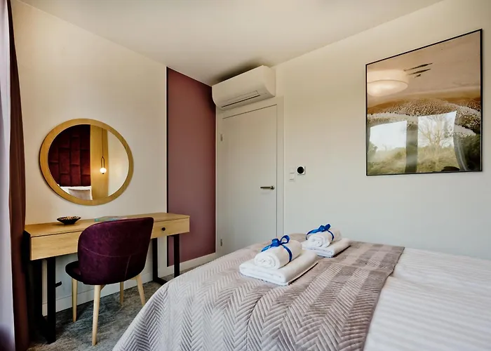 Lägenhetshotell Lido 4*