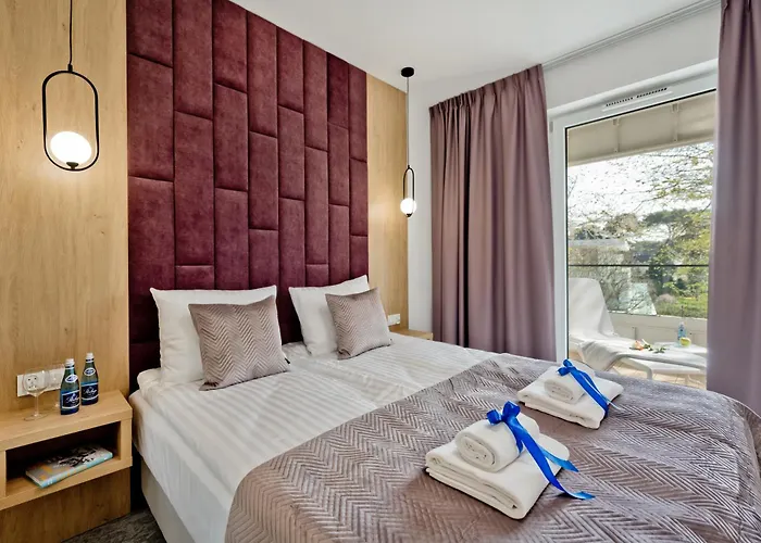 Lägenhetshotell Lido