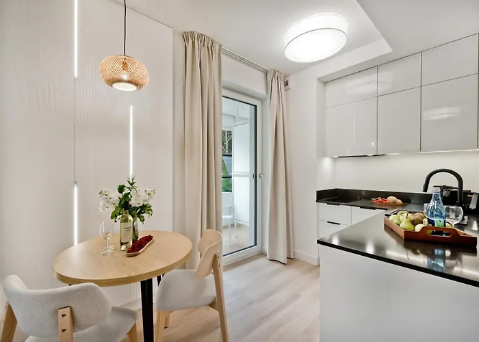 Lägenhetshotell Lido 4*