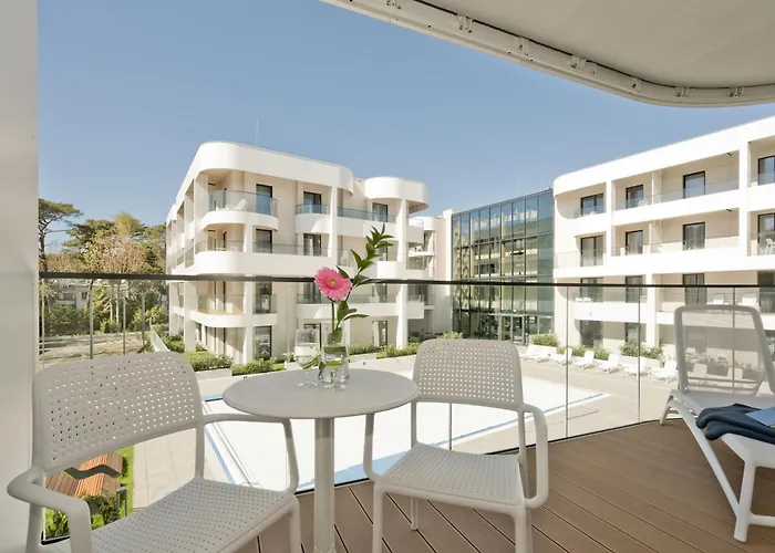 Lido Lägenhetshotell 4*