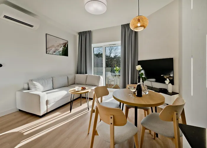 Lägenhetshotell Lido 4*