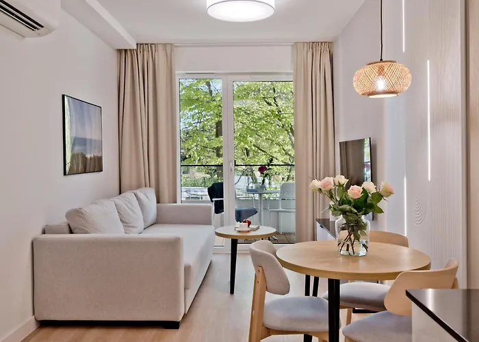 Lägenhetshotell Lido 4*