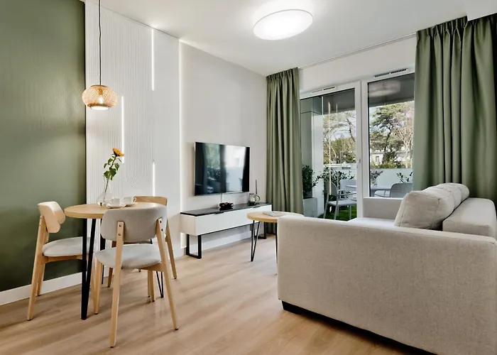 Lägenhetshotell Lido 4*