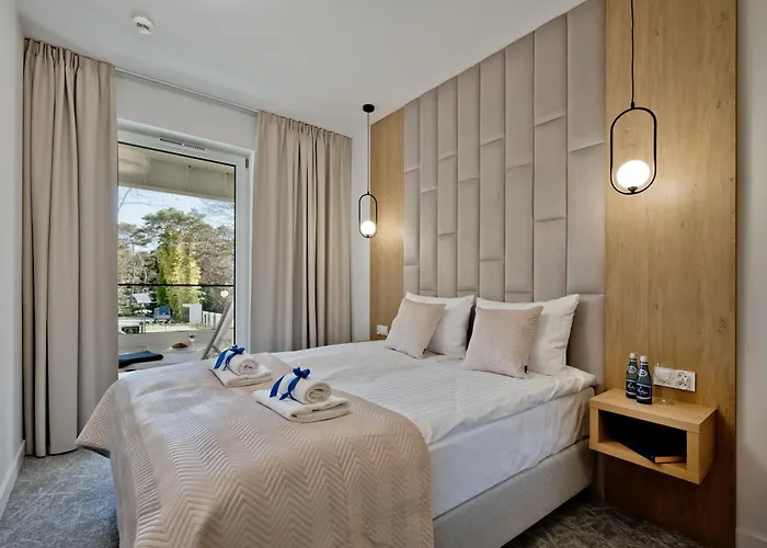 Lägenhetshotell Lido 4*