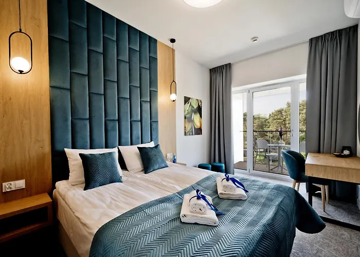 Lägenhetshotell Lido 4*