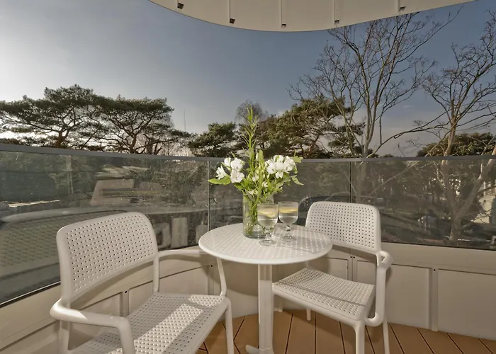 Lägenhetshotell Lido Jurata