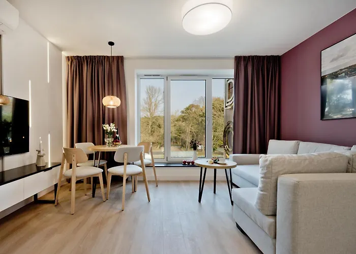 Lido Lägenhetshotell 4*